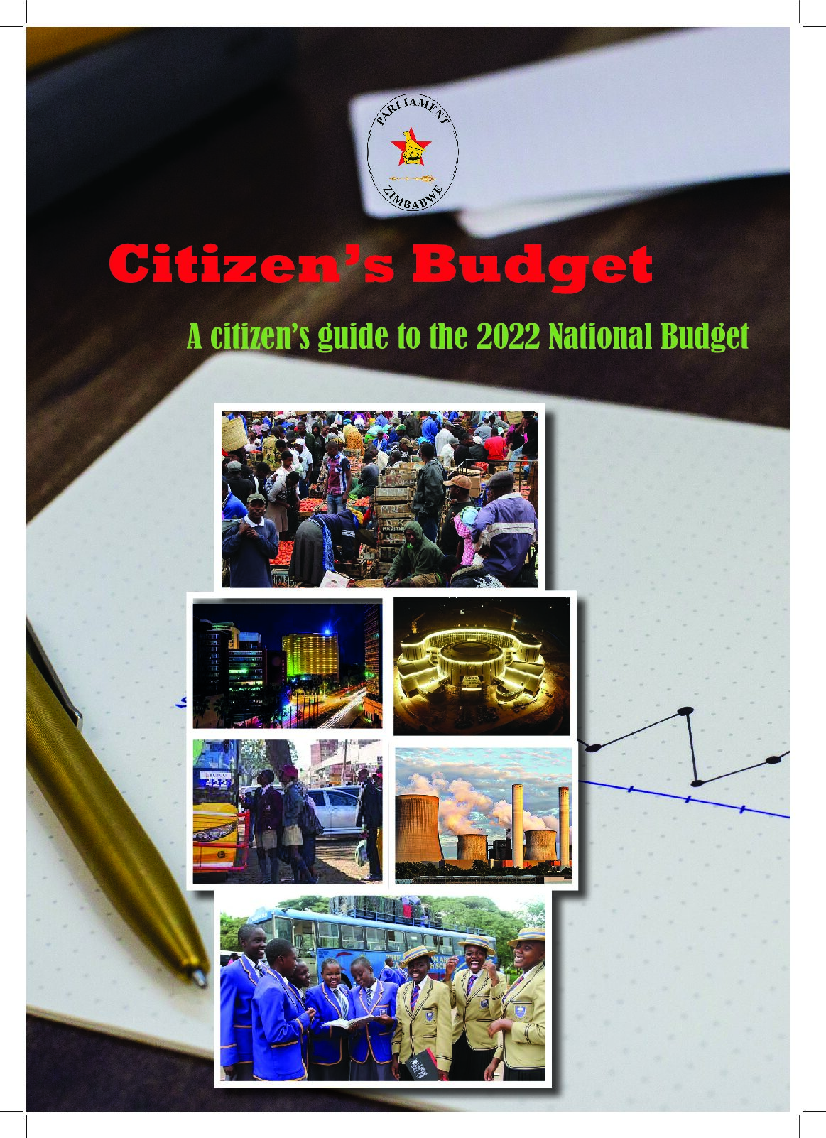 budget presentation 2022 zimbabwe